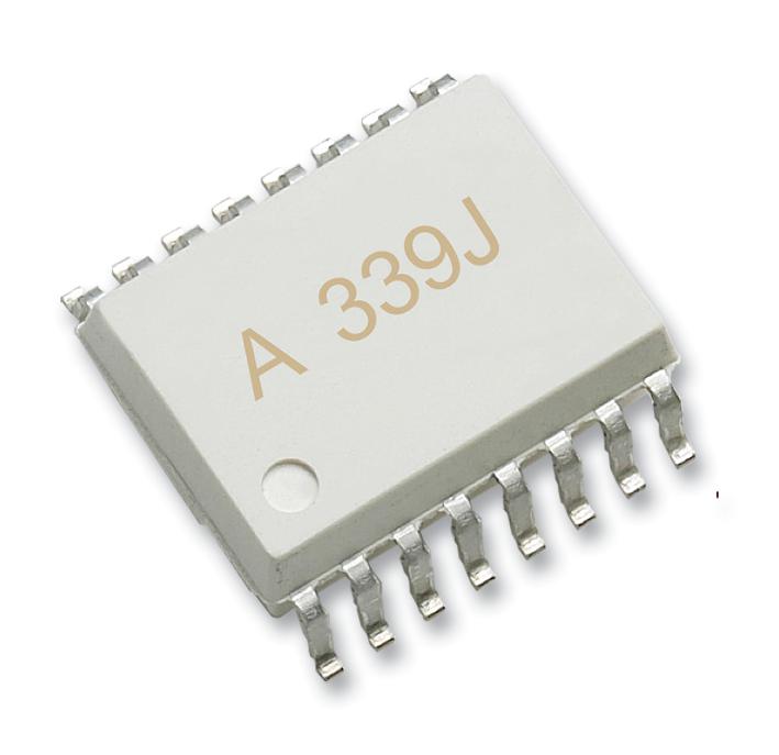 ACPL-339J-000E OPTOCOUPLER, GATE DRIVE, 1.4KV BROADCOM