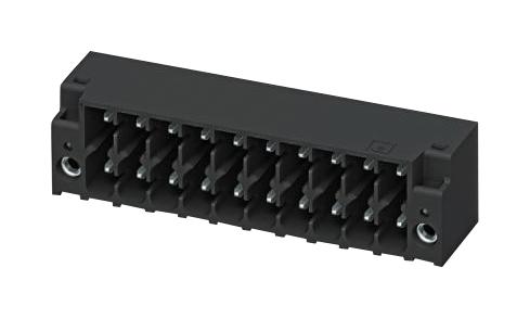 DMC 1,5/19-G1F-3,5-LR P20THR TERMINAL BLOCK, HEADER, 19POS, TH PHOENIX CONTACT