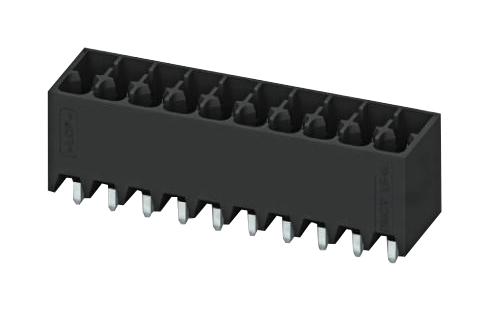 DMCV 1,5/10-G1-3,5 P20THR TERMINAL BLOCK, HEADER, 10POS, TH PHOENIX CONTACT