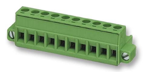 MSTB 2,5/ 2-STF TERMINAL BLOCK, PLUGGABLE, 2POS, 12AWG PHOENIX CONTACT