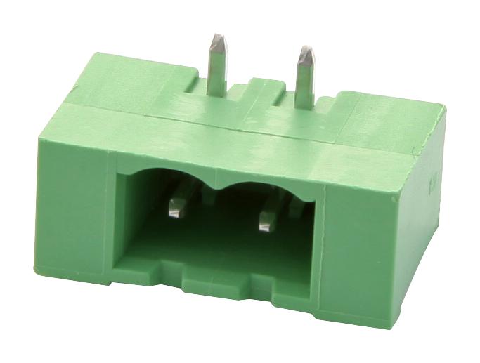 MSTBA 2,5/ 7-G-5,08-LR TERMINAL BLOCK, HEADER, 7POS, TH PHOENIX CONTACT