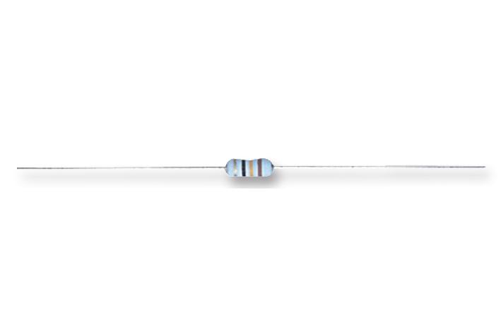 ERG5SJ270 RESISTOR METAL OXIDE, 27OHM, 5%, AXIAL PANASONIC