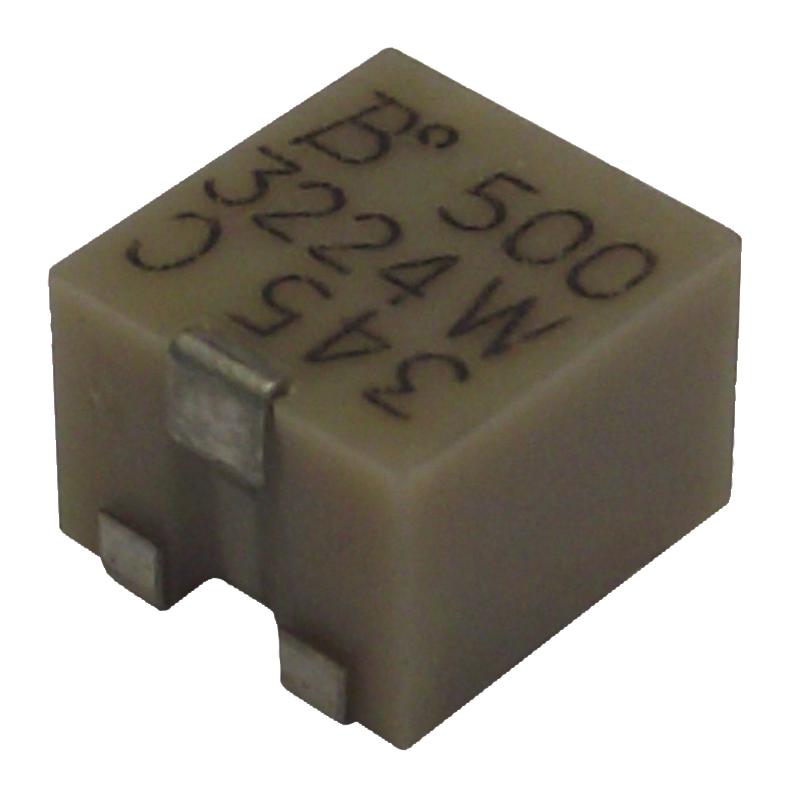 3224W-1-202E... TRIMMER RESISTANCE, 2K BOURNS