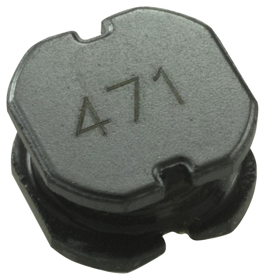 SRN1060-471M INDUCTOR, 470UH, 20%, 0.8A, SMD BOURNS