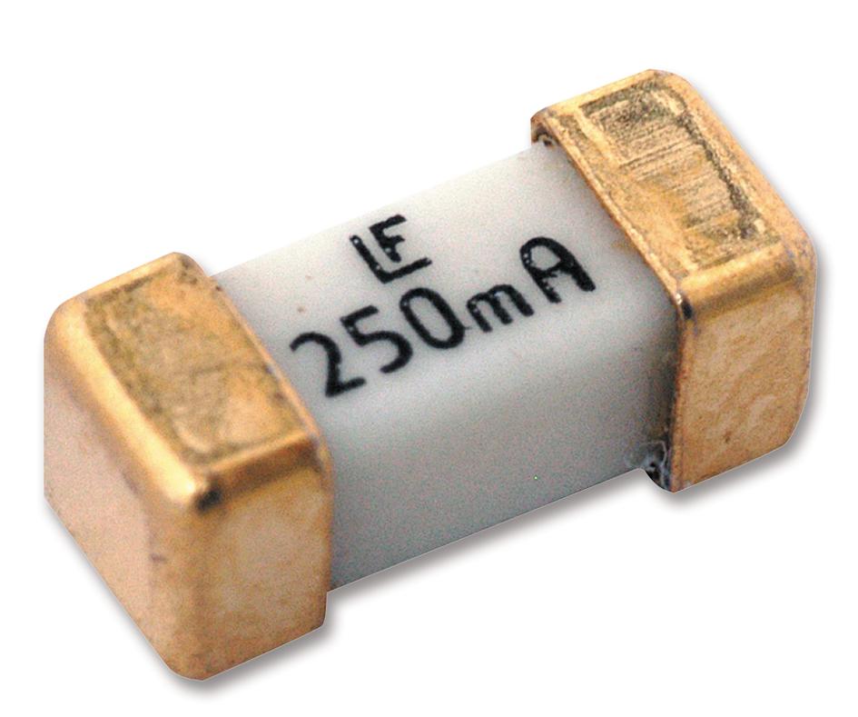 0451010.MRL FUSE, 10A, 125VAC/VDC, VERY FAST, SMD LITTELFUSE