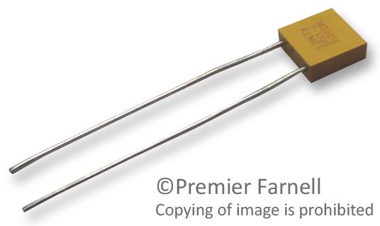 M39014/02-1310 CAP, 0.1UF, 100V, MLCC, RADIAL KEMET