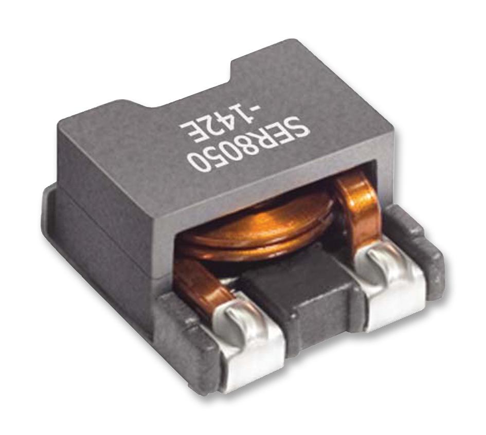 SER8052-242MEC INDUCTOR, 2.4UH, 7.58A, 20%, 76MHZ, REEL COILCRAFT