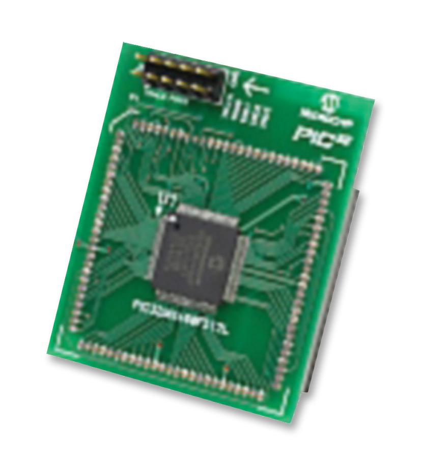 MA320002-2 PIC32MX4, 100PIN, USB, PLUG IN MODULE MICROCHIP