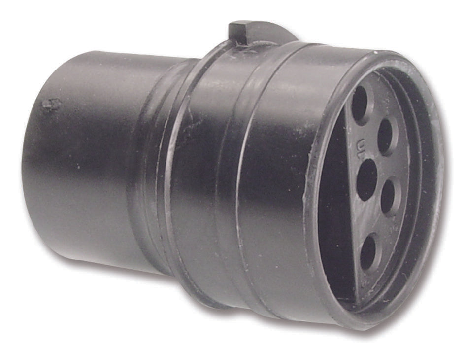 120-8552-309 CIRCULAR CONNECTOR, PLUG, 9 WAY, CABLE ITT CANNON