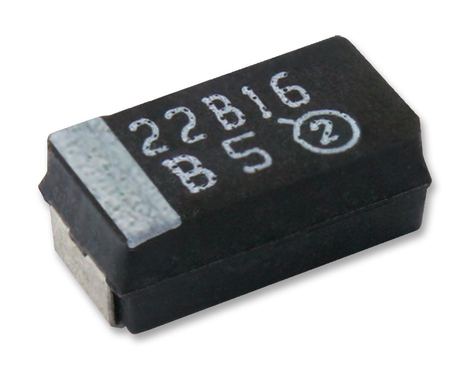 TH4C476K016C0800 CAP, 47µF, 16V, 10% VISHAY