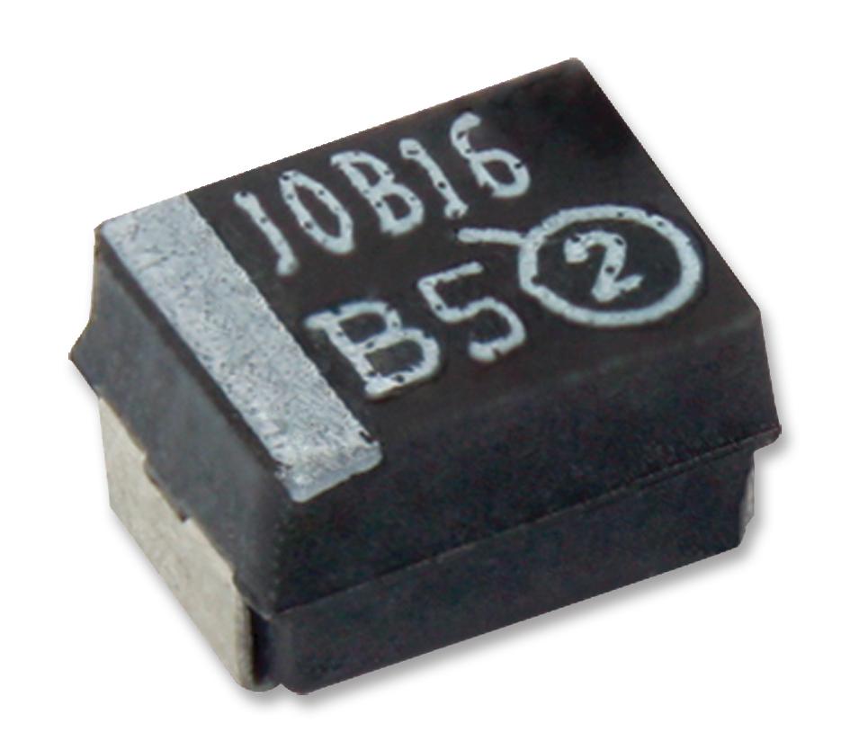 TH4B226K016C1900 CAP, 22µF, 16V, 10% VISHAY