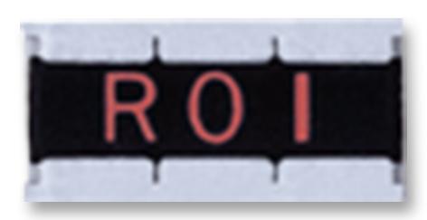 ERJC1CFR012U CURRENT SENSE RES, 0R012, 1%, 2 W, 2010 PANASONIC