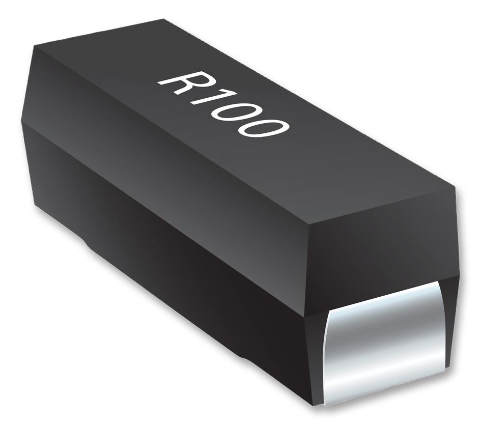 PWR5322W1R00JE RES, 1R, 5%, 3W, WIREWOUND BOURNS