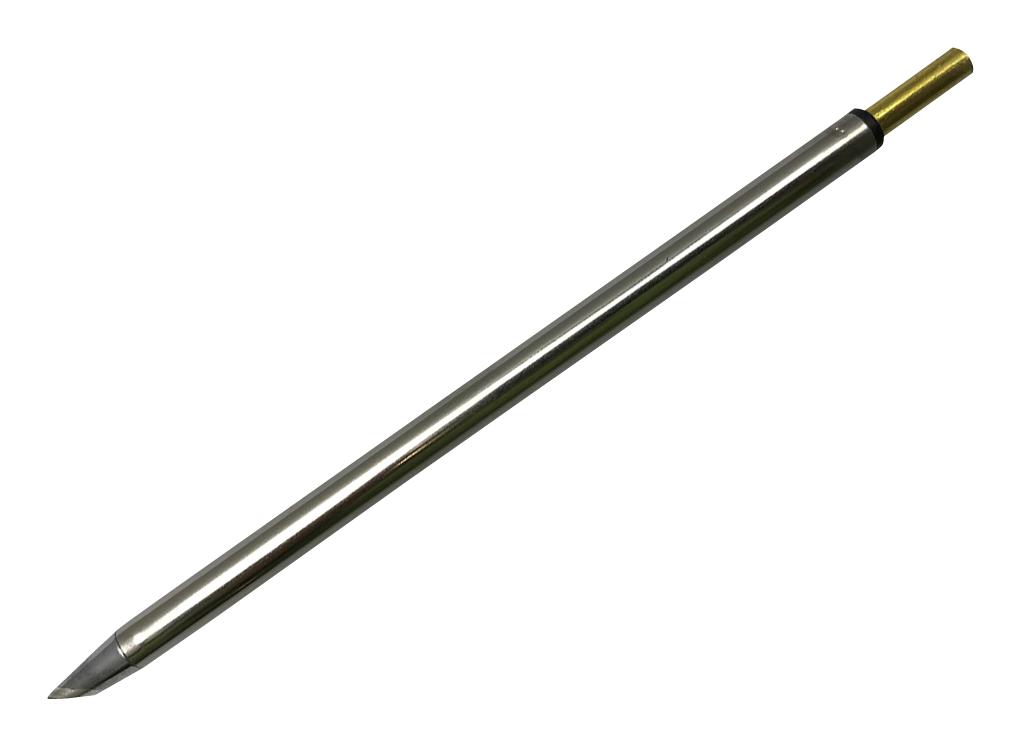 STP-DRH15 TIP, SOLDERING IRON, 30 DEG HOOF, 1.5MM METCAL