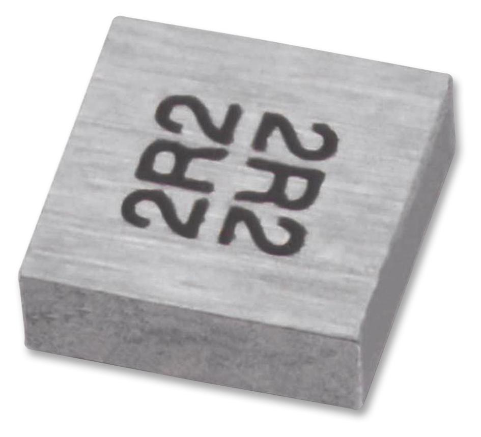 74438334015 INDUCTOR, 1.5UH, 2A, 20%, PWR, 60MHZ WURTH ELEKTRONIK