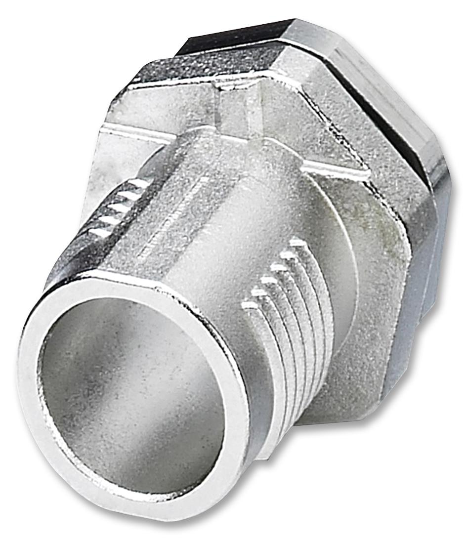 SACC-M12-SCO PLUG CIRCULAR HOUSING, M12, SCREW, METAL PHOENIX CONTACT