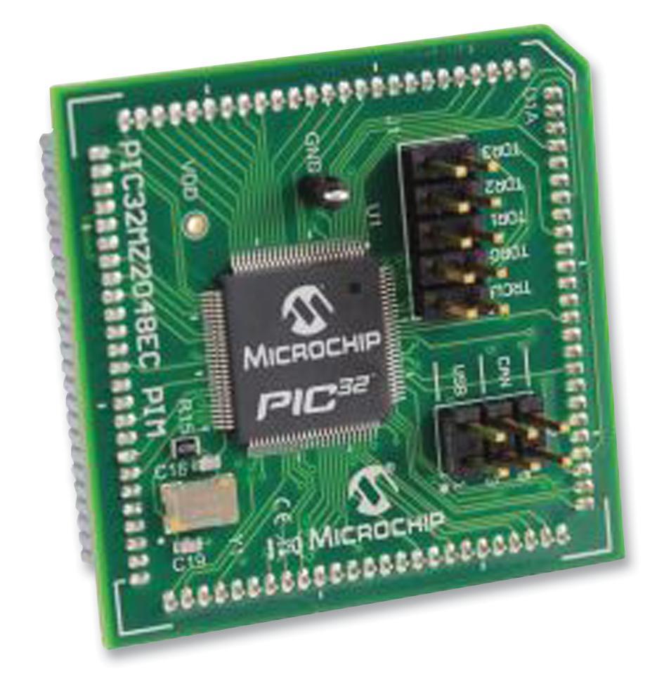 MA320012 ADD-ON BOARD, PIM MICROCHIP