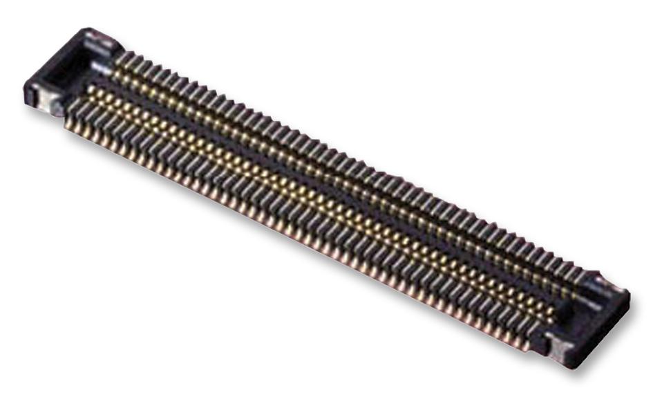 51338-0374 CONNECTOR, STACKING, RCPT, 30POS, 2ROW MOLEX