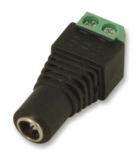 CLB-JL53 ADAPTOR, 2.1MM DC SOCKET-TERMINAL BLOCK CLEVER LITTLE BOX