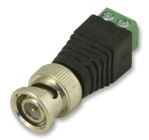 CLB-JL73 ADAPTOR, BNC PLUG-TERMINAL BLOCK CLEVER LITTLE BOX