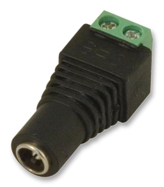 CLB-JLR59-2 ADAPTOR, PHONO SOCKET-TERMINAL BLOCK CLEVER LITTLE BOX