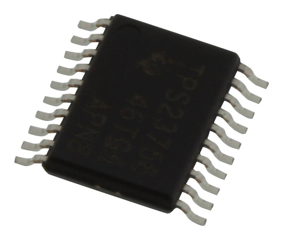 TPS23756PWP DC-DC CONV, CTRL, 253KHZ, HTSSOP-20 TEXAS INSTRUMENTS