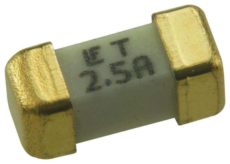045202.5MRL FUSE, 2.5A, 125VAC/VDC, TIME DELAY, SMD LITTELFUSE