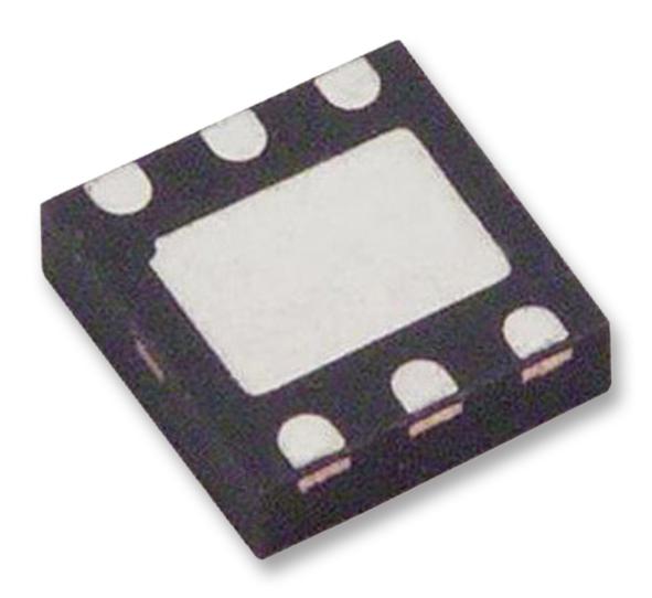 LD39100PU12R LDO, FIXED, 1.2V, 1A, DFN-6 STMICROELECTRONICS