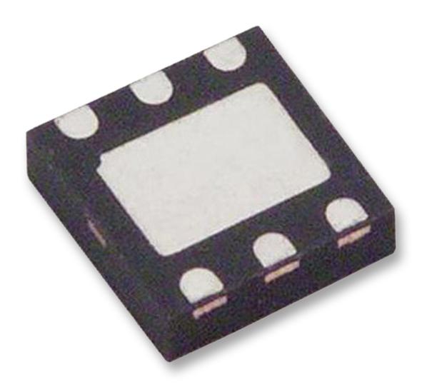 HTU21D HUMIDITY/TEMP SENSOR, DIGITAL, DFN-6 TE CONNECTIVITY