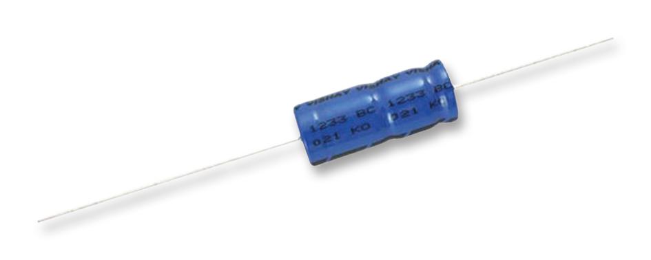 MAL202129479E3 CAP, 47µF, 100V, 20% VISHAY