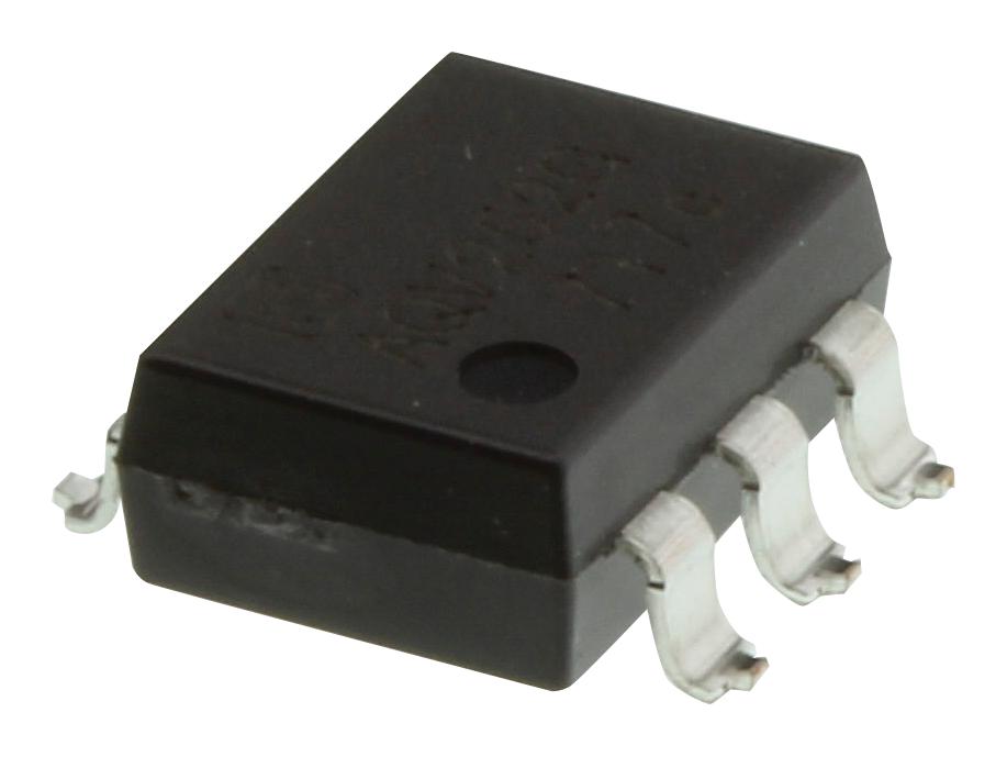 AQV257A SOLID STATE MOSFET RLY, SPST, 0.25A/200V PANASONIC