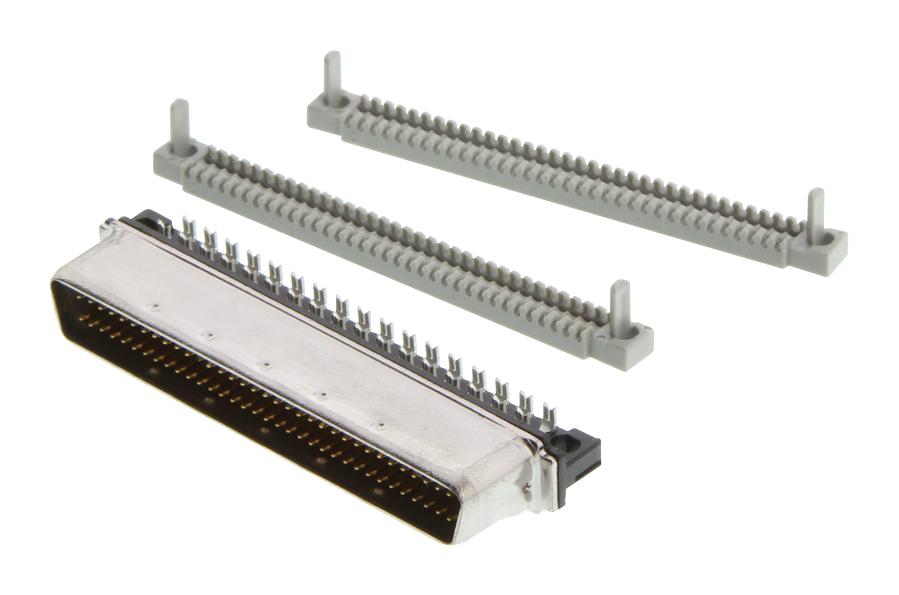 1-5750913-7 CONNECTOR, D SUB, PLUG, 68POS AMP - TE CONNECTIVITY