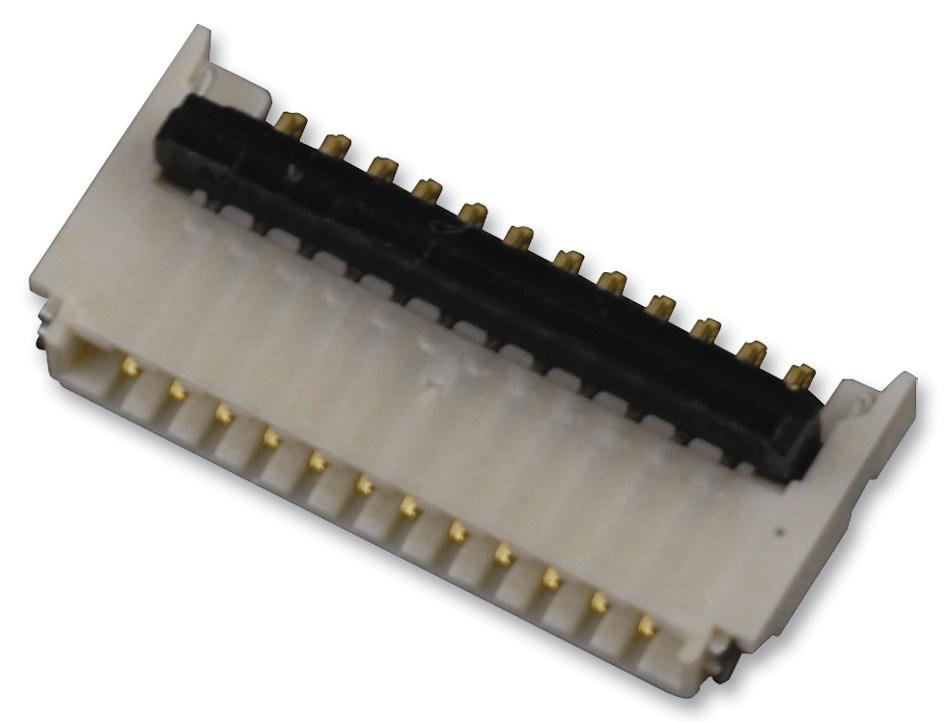 503480-1200-TR750 CONNECTOR, FPC, 12POS, 1ROW, 0.5MM MOLEX