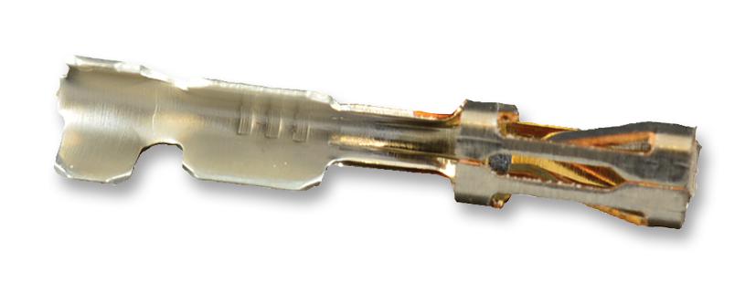 6-87756-7 CONTACT, SOCKET, 26-22AWG, CRIMP AMP - TE CONNECTIVITY