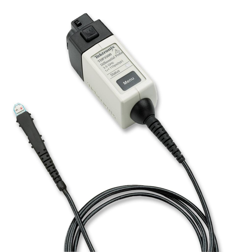 TDP3500 DIFFERENTIAL PROBE, OSCILLOSCOPE, 3.5GHZ TEKTRONIX