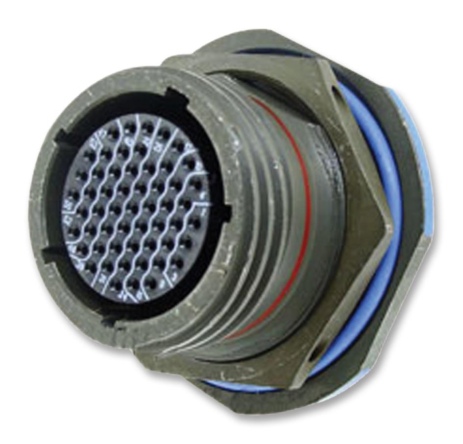 D38999/26MJ90SD CIRCULAR CONNECTOR, PLUG, 25-90, CABLE AMPHENOL AEROSPACE