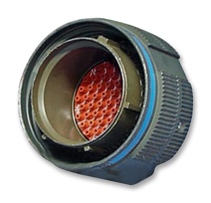 CTV06RW-11-98P-LC CONNECTOR, CIRCULAR, PLUG, 6POS, CABLE AMPHENOL AEROSPACE