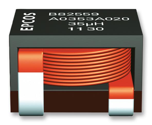 B82559A9203A025 INDUCTOR, 20UH, 7%, SHIELDED EPCOS