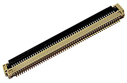 51296-4094 CONNECTOR, FFC/FPC, 40POS, 1ROW, 0.5MM MOLEX