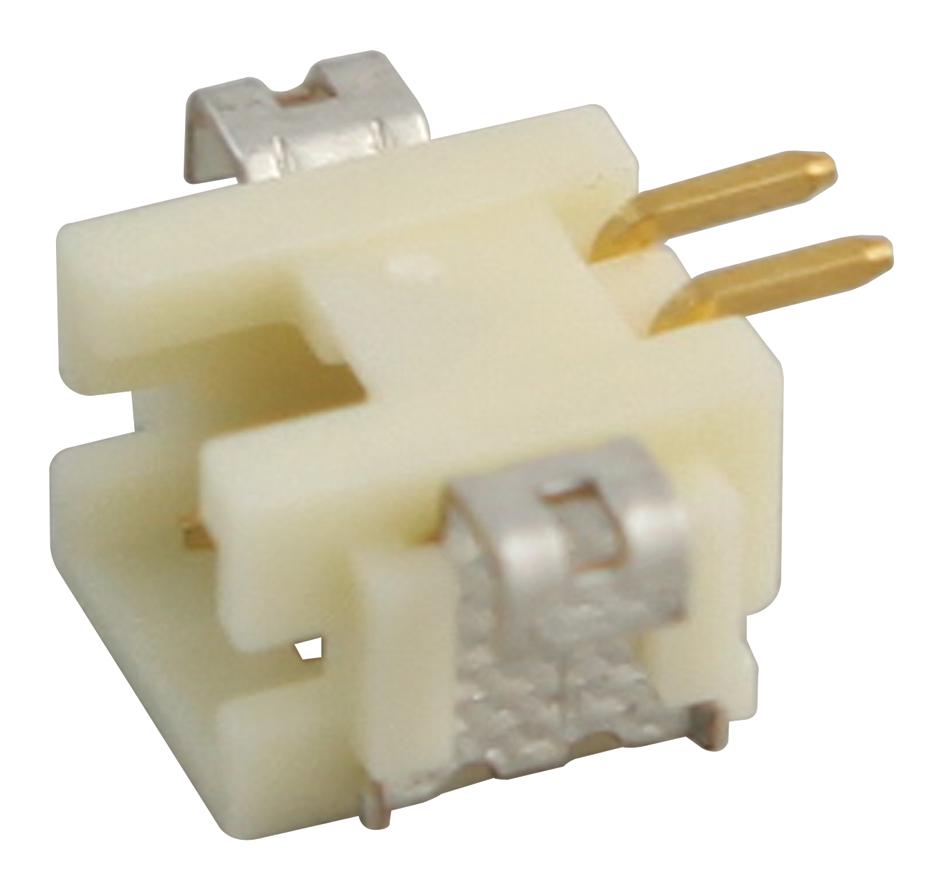 DF13A-3P-1.25H(21) CONNECTOR, HEADER, 3POS, 1ROW, 1.25MM HIROSE(HRS)