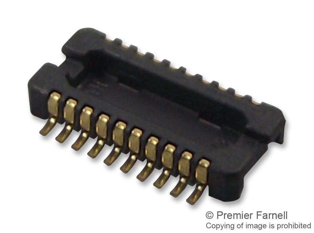 DF30FC-60DP-0.4V(82) CONNECTOR, HEADER, 60POS, 2ROW, 0.4MM HIROSE(HRS)