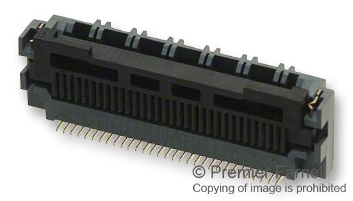 FH48-40S-0.5SV CONNECTOR, FFC, RCPT, 40POS, 1ROW HIROSE(HRS)