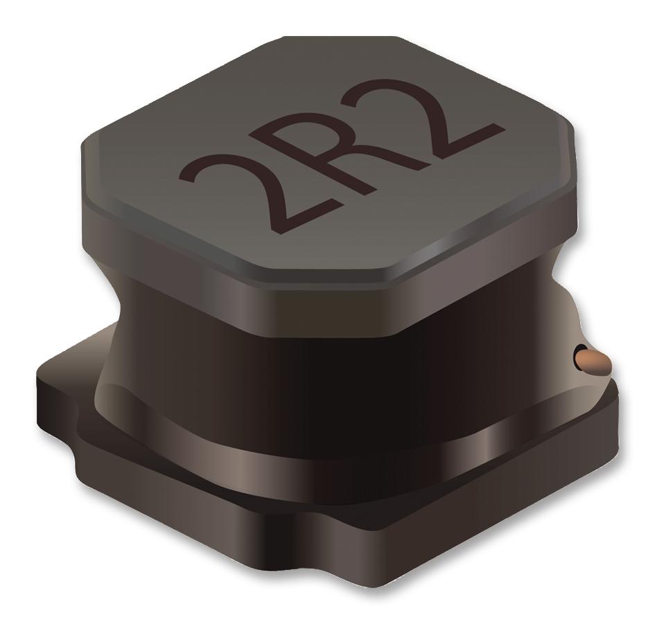 SRN5040-330M POWER INDUCTOR, 33UH, 1.2A, SEMISHIELDED BOURNS