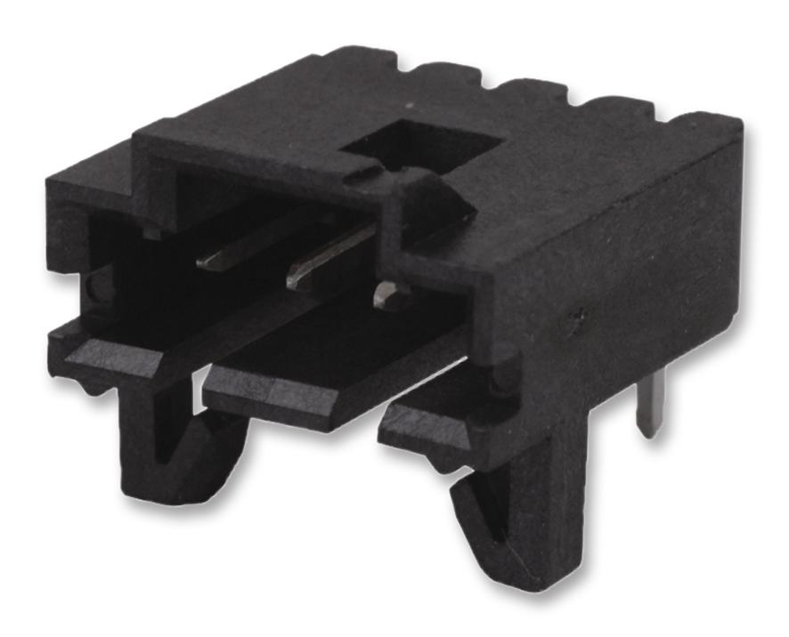 5-103672-7 CONNECTOR, HEADER, 8POS, 1ROW, 2.54MM TE CONNECTIVITY