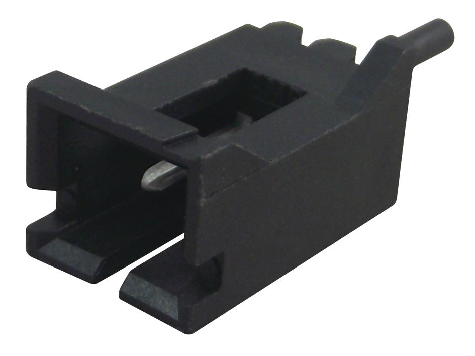 5-104450-1 CONNECTOR, HEADER, 2POS, 1ROW, 2.54MM AMP - TE CONNECTIVITY