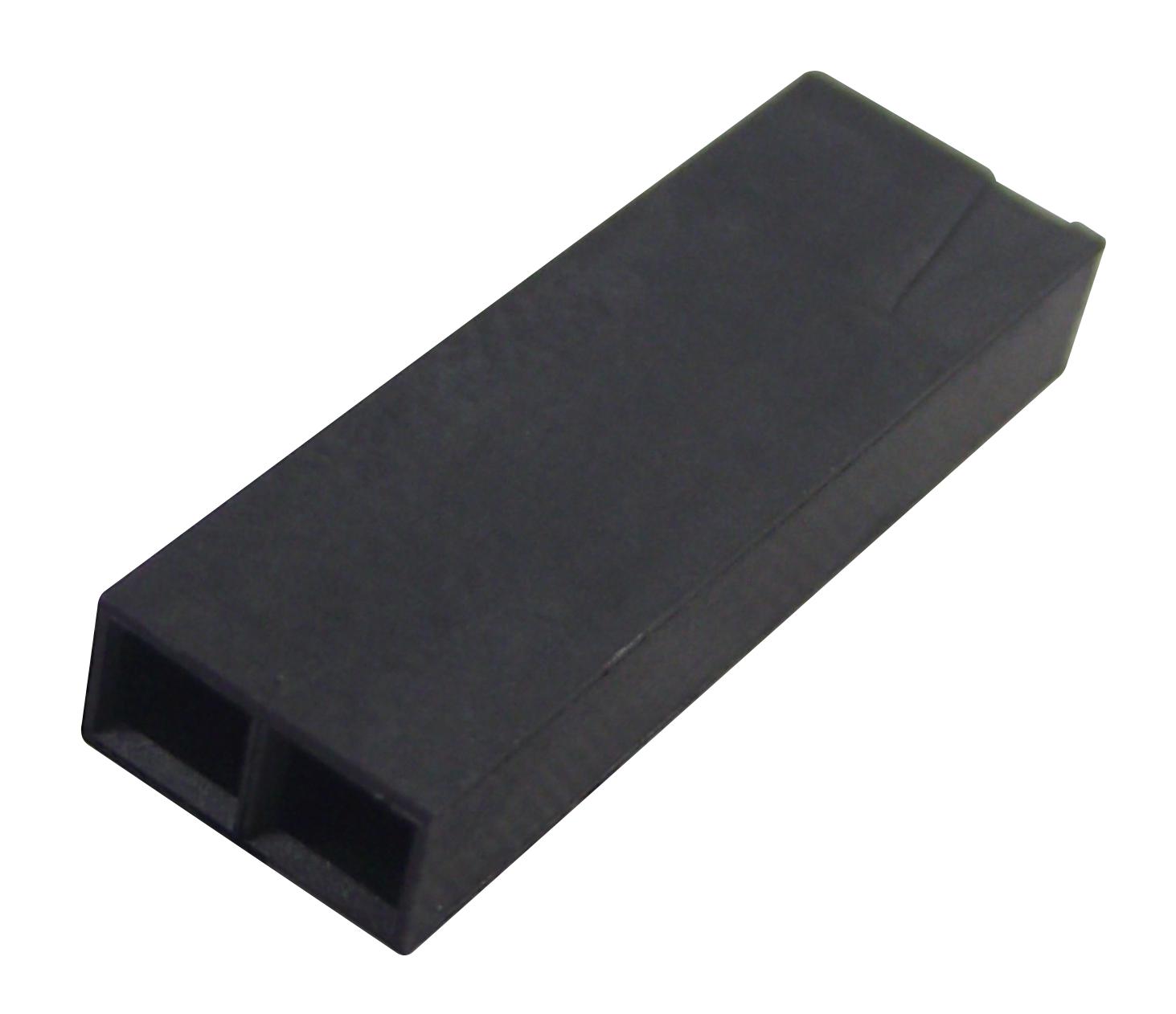 103648-9 CONNECTOR, HOUSING, RCPT, 10POS, 1ROW AMP - TE CONNECTIVITY