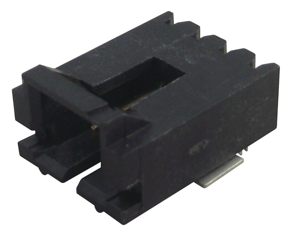 5-147278-1 CONNECTOR, HEADER, 2POS, 1ROW, 2.54MM AMP - TE CONNECTIVITY