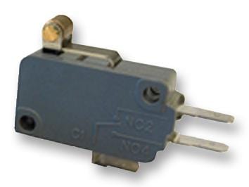 V-165-1C25 BY OMI MICROSWITCH, SPDT, 16A, 250VAC, 2.35N OMRON