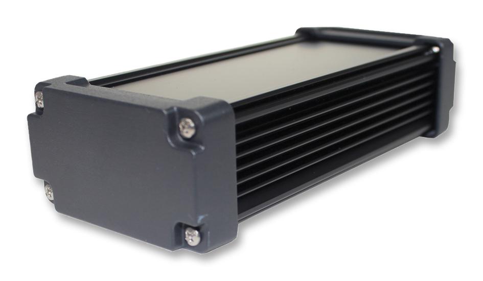 AWN8-5-18EBB HEATSINK ENCLOSURE, ALUMINIUM, BLACK TAKACHI