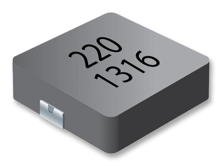 SRP1038A-470M INDUCTOR, 47UH, 20%, 3A, SHIELDED BOURNS